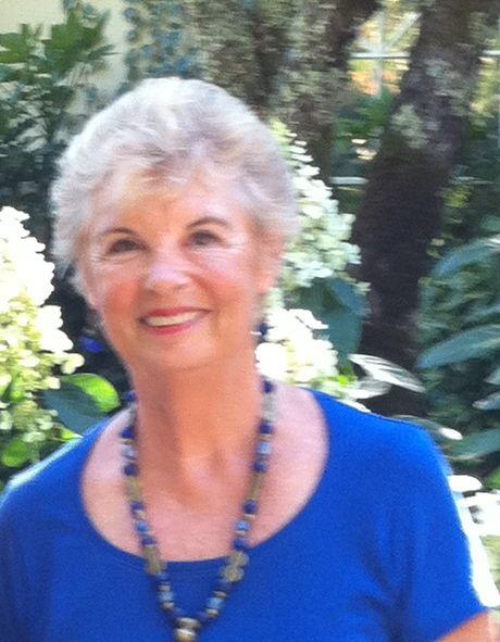 Susan Brown - Class of 1960 - Palo Alto High School