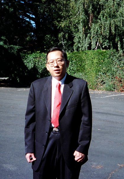A.c. Chin - Class of 1982 - Palo Alto High School