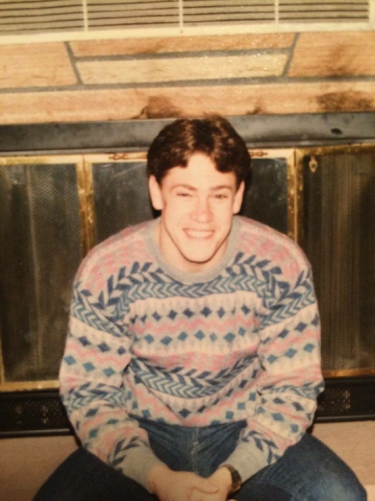 Jim Northup - Class of 1984 - Akron High School
