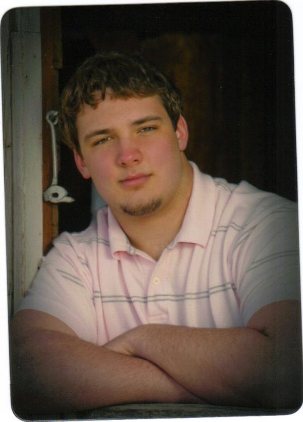 Jeremy Lund - Class of 2009 - Wray High School