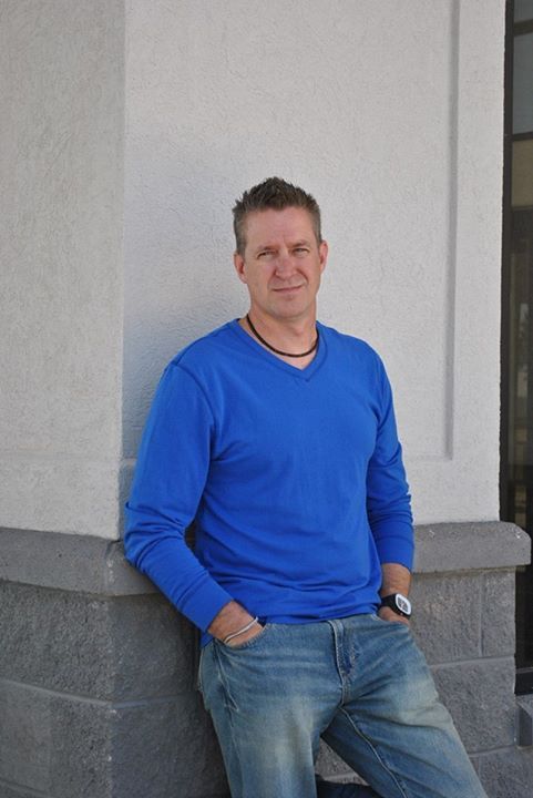 Scott Williams - Class of 1988 - Greeley Central High School