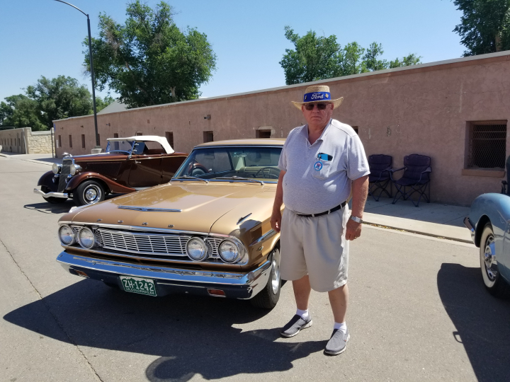 Ted Grosskopf - Class of 1966 - Greeley Central High School