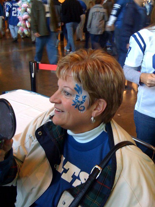 Louise Peddycord - Class of 1964 - Greeley Central High School