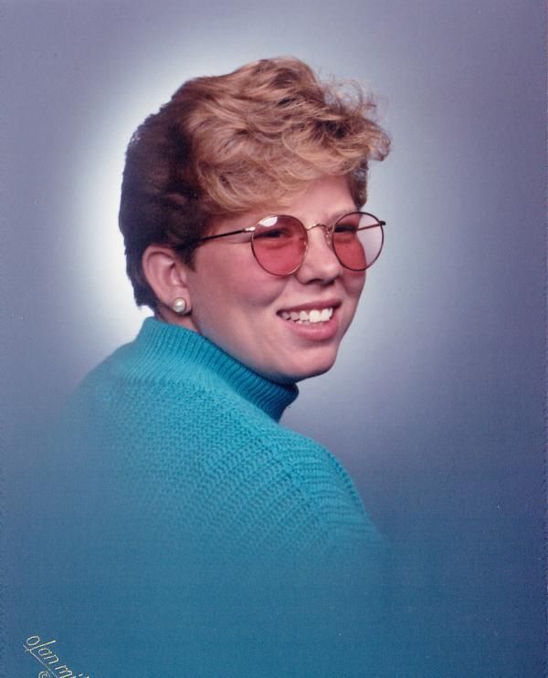 Christy Martin - Class of 1987 - Greeley Central High School