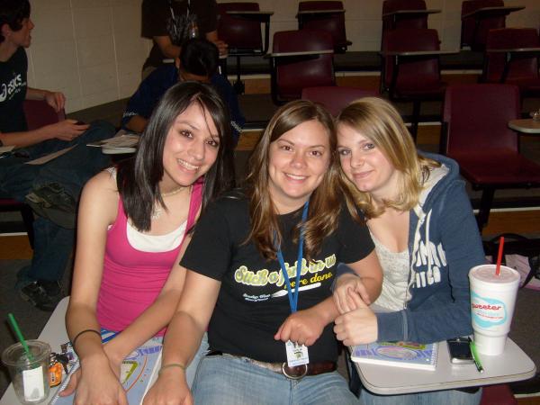 Annette Moody - Class of 2008 - Greeley West High School