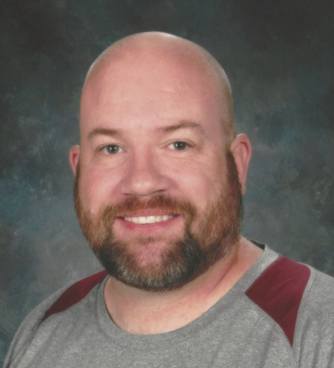 Richard Raehal - Class of 1996 - Greeley West High School