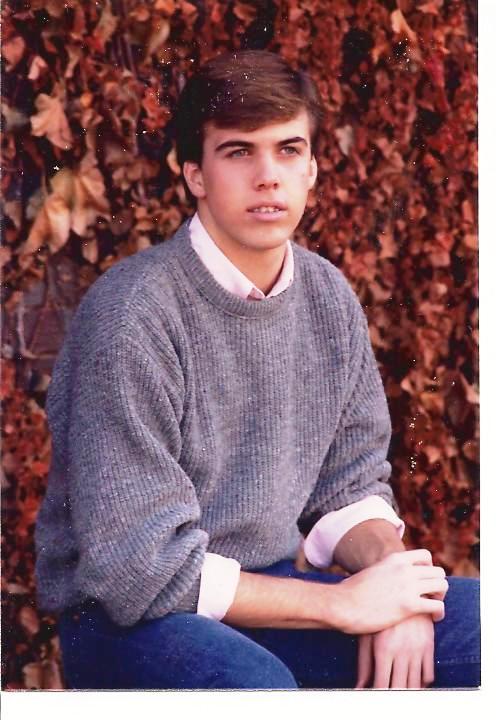 Joel Edwards - Class of 1986 - Greeley West High School