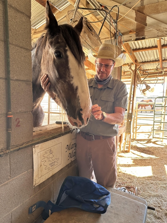 Bradley Mccue - Class of 1976 - Greeley West High School