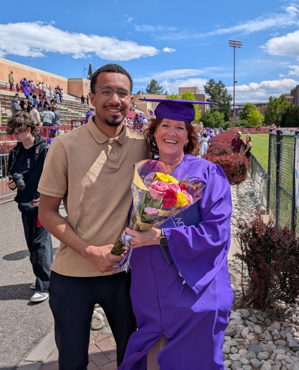 Suzie Thayer - Class of 1985 - Greeley West High School