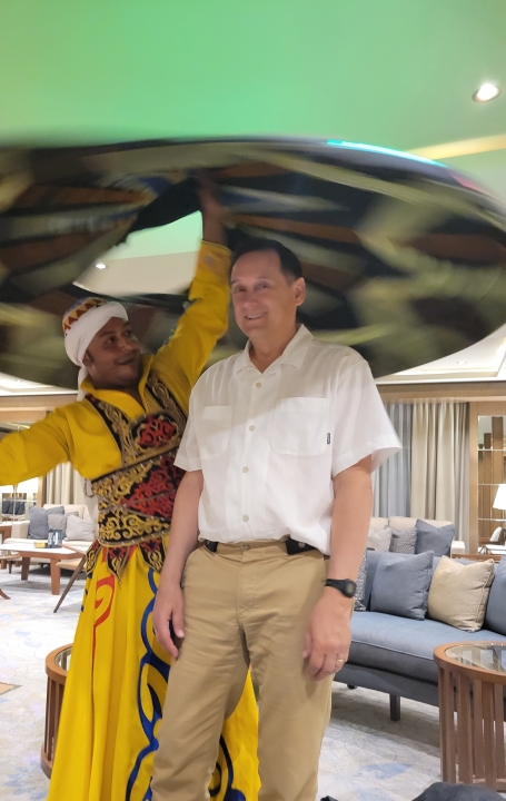 James Anderson - Class of 1976 - Greeley West High School