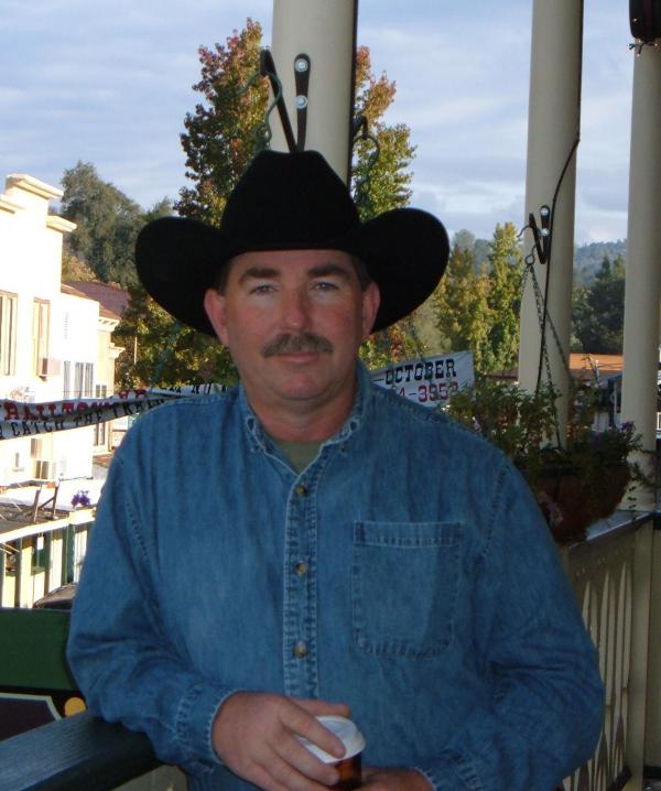 Scott Curnutte - Class of 1978 - Del Campo High School