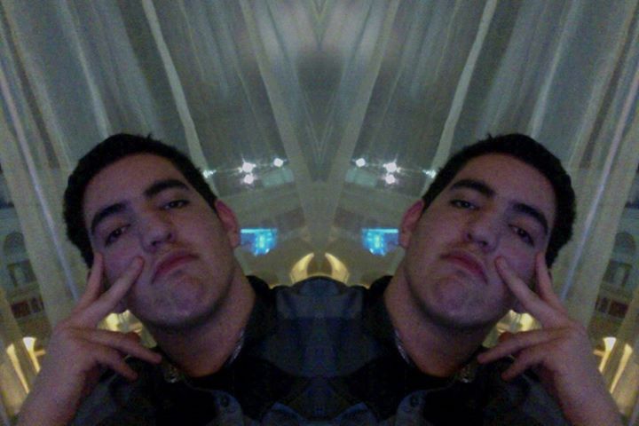 Kevin Serrano - Class of 2013 - Del Campo High School
