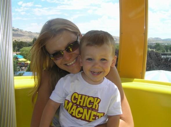 Chastity Edwards - Class of 2000 - Del Campo High School
