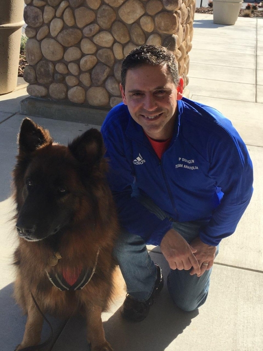 Peter Durgen - Class of 1988 - Del Campo High School