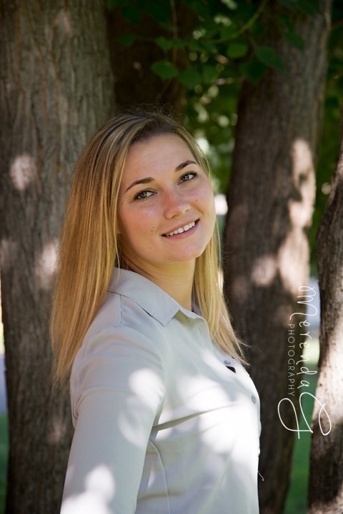 Heather Gordon - Class of 2011 - Del Campo High School