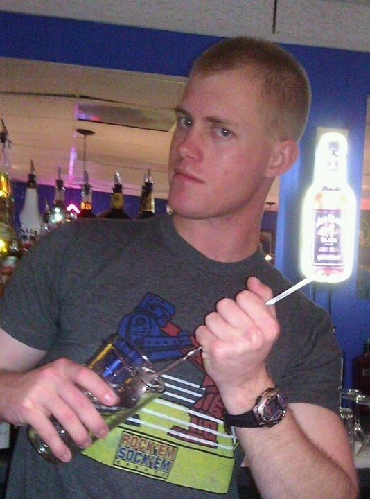 Chris Jacobsson - Class of 2006 - Del Campo High School