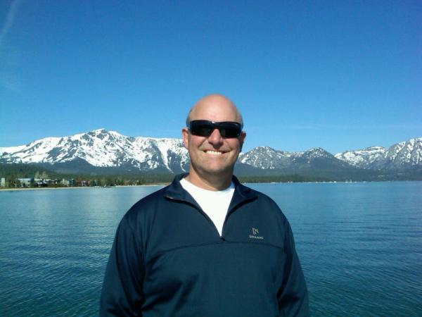Jim Stommel - Class of 1981 - Del Campo High School