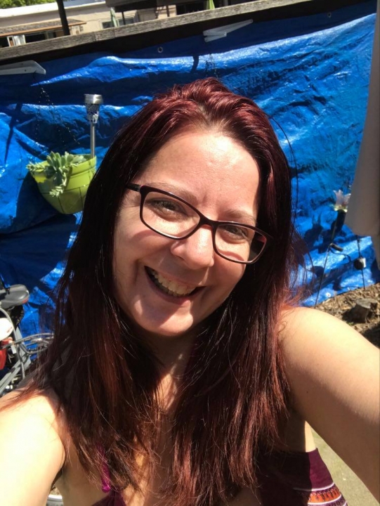 Michelle Darnell - Class of 1992 - Del Campo High School