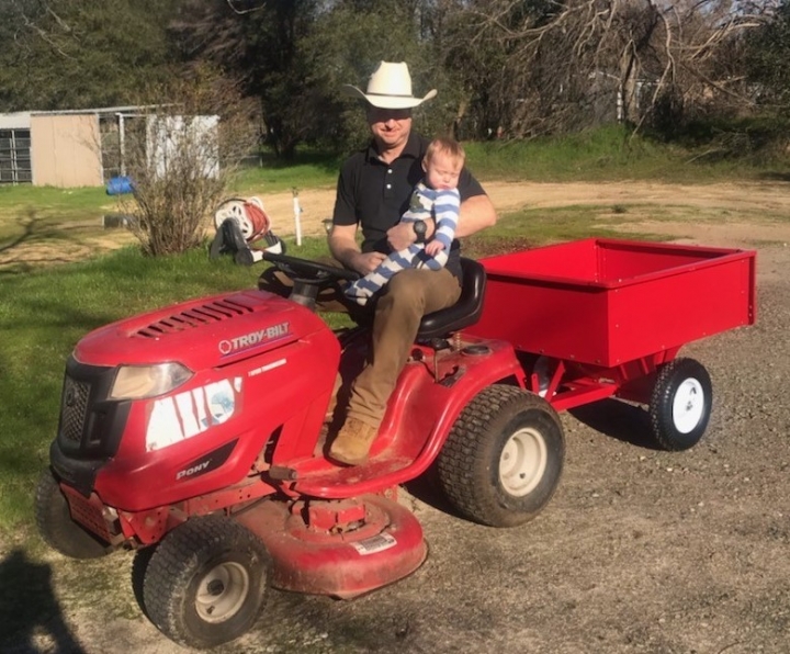 Paul Paul M Cross - Class of 2002 - Del Campo High School