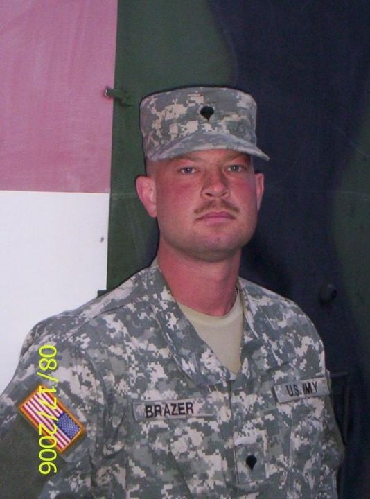 Gary Brazer Ii - Class of 1995 - Del Campo High School