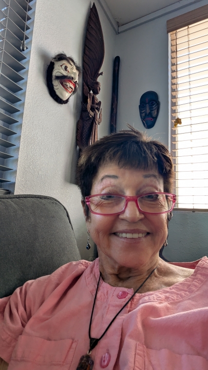 Joellen Ford - Class of 1966 - Del Campo High School