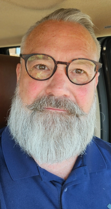 Russell Smith, M.Ed. - Class of 1979 - Del Campo High School