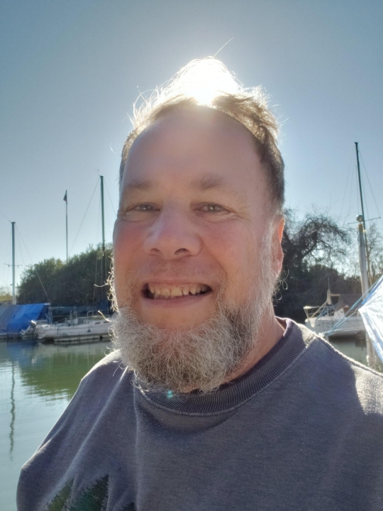 John (I prefer a nickname: Jack) Fox - Class of 1980 - Del Campo High School
