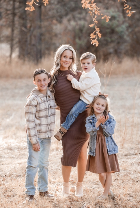 Hannah Haney - Class of 2008 - Del Campo High School