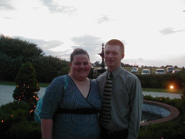 Jennifer Turnage - Class of 2005 - Triton High School