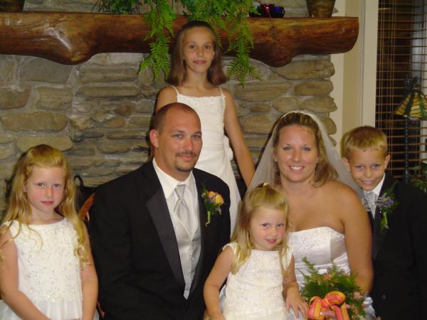 Samantha Wagner - Class of 1996 - Triton High School