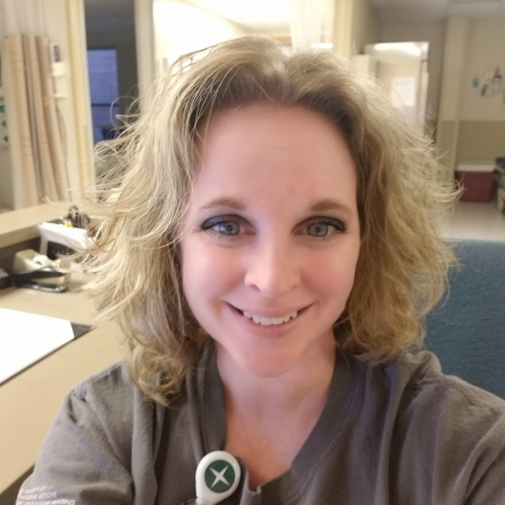 Stacey Lishman - Class of 1994 - Triton High School