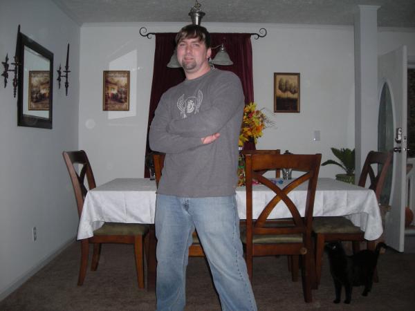 Kenneth Godwin - Class of 1996 - Triton High School