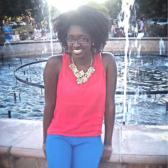 Simone Womack - Class of 2013 - Franklin High School