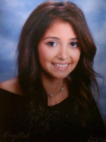 Crystal Reyes - Class of 2009 - Franklin High School