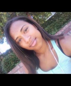 Arianna Beverly-Jackson - Class of 2014 - Franklin High School