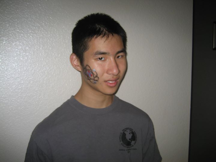Andrew Fong - Class of 2013 - Franklin High School