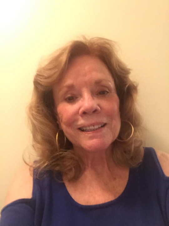 Ginger Rouse - Class of 1961 - Academy Of Richmond High School