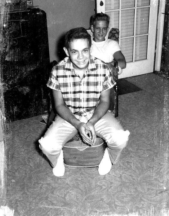 Robert Bowman - Class of 1958 - Academy Of Richmond High School