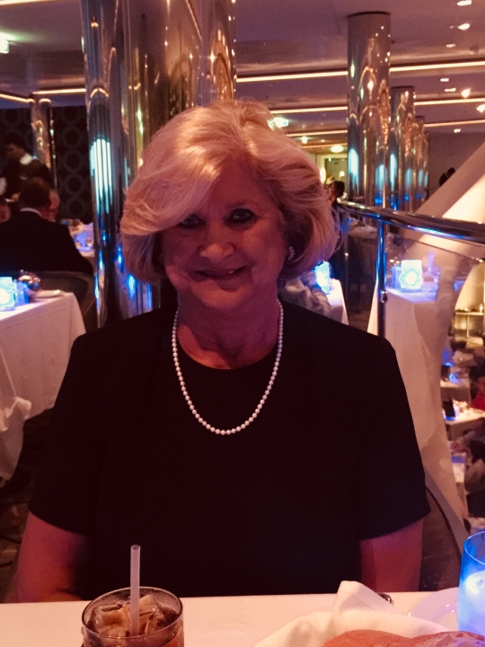 Patsy Daniel - Class of 1964 - Academy Of Richmond High School