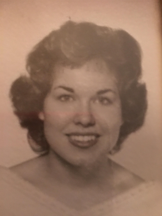 Brenda Joyce - Class of 1960 - Academy Of Richmond County High School