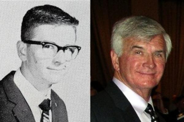 Gary Nelson - Class of 1963 - Academy Of Richmond County High School