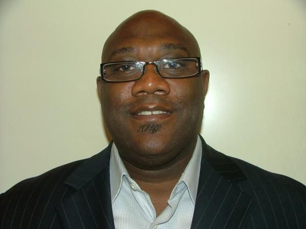 Reginald Chris Griffin - Class of 1985 - Academy Of Richmond High School