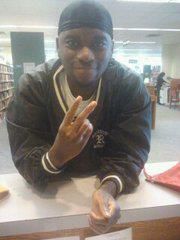 Victor Hudson - Class of 2008 - Academy Of Richmond High School