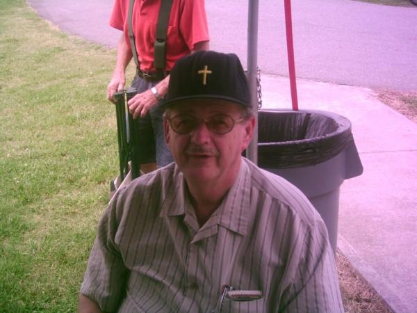 Richard Jeffcoat - Class of 1961 - Academy Of Richmond High School