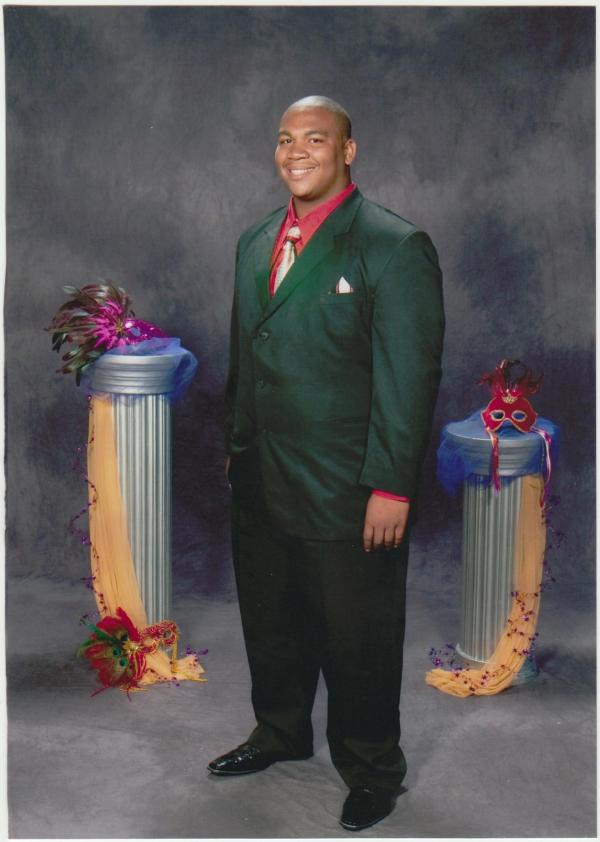 Derrell Brooks - Class of 2010 - Academy Of Richmond High School