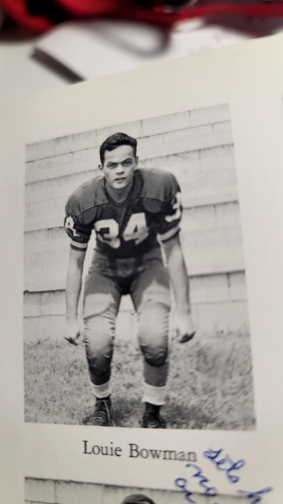 John Louie John L Bowman, Jr. - Class of 1960 - Academy Of Richmond County High School