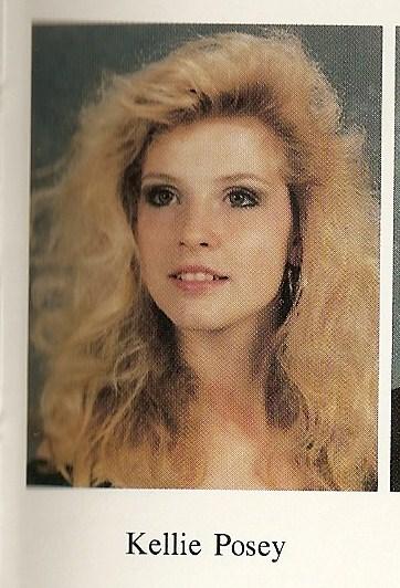 Kellie Posey - Class of 1980 - Academy Of Richmond County High School