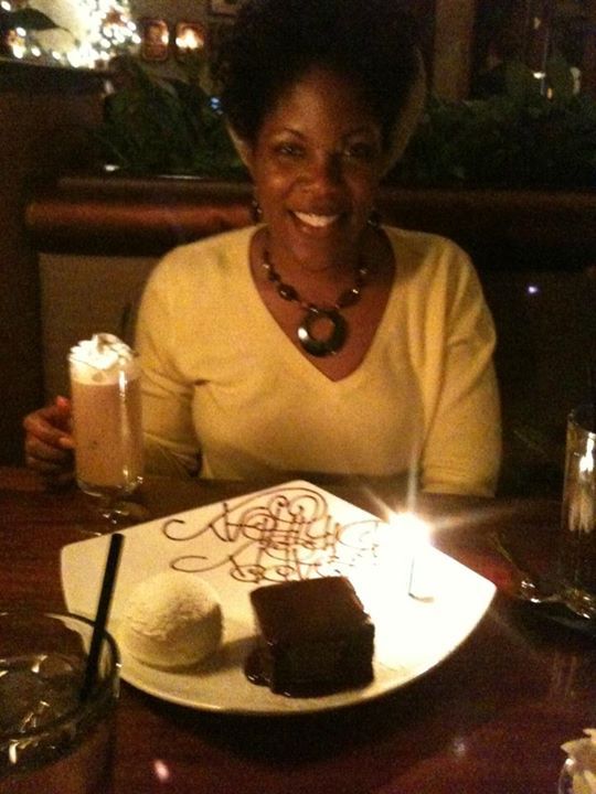 Erica Carter-jones - Class of 1998 - Academy Of Richmond High School