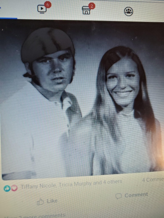 Janet Weathers - Class of 1973 - Academy Of Richmond High School