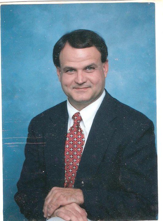 Richard Bargeron - Class of 1972 - Academy Of Richmond High School
